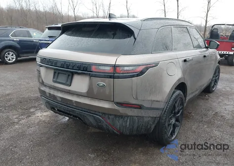 2019 Land Rover Range Rover Velar P250 S из США, поврежденный, VIN SALYB2EXXKA222033